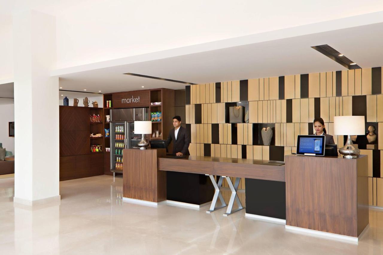 Hotel Fairfield By Marriott Coimbatore Zewnętrze zdjęcie