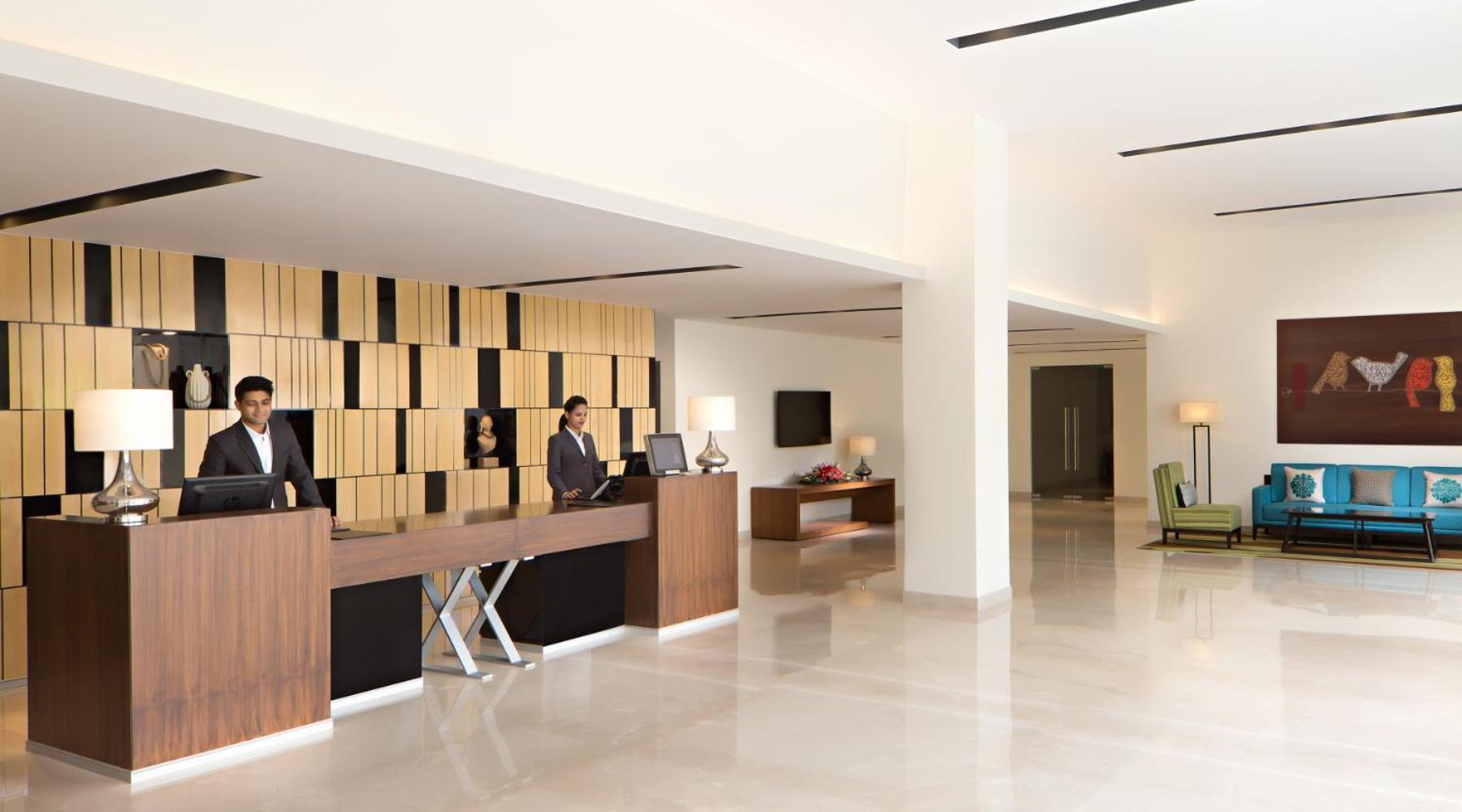 Fairfield By Marriott Coimbatore Zewnętrze zdjęcie