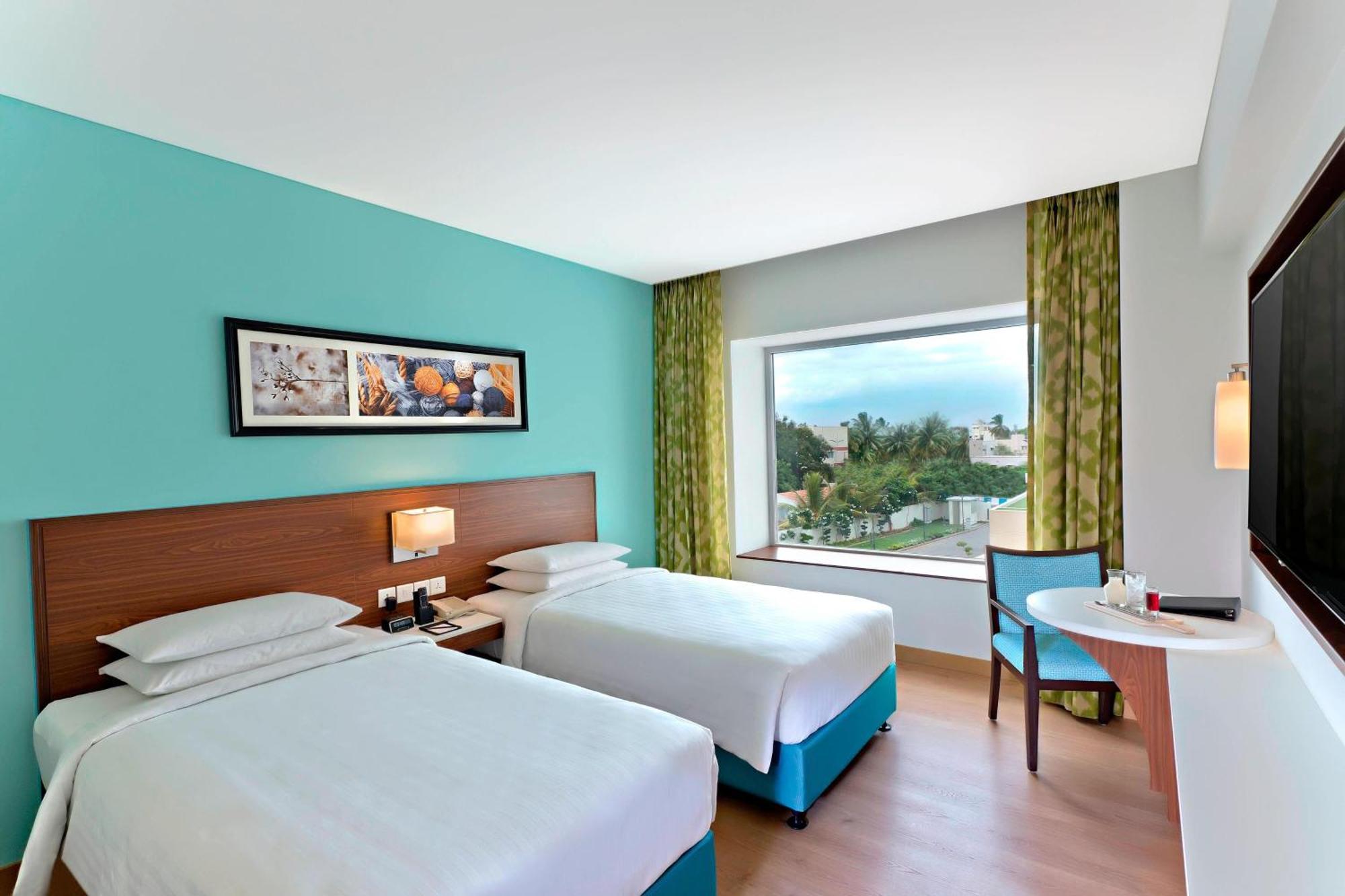 Hotel Fairfield By Marriott Coimbatore Zewnętrze zdjęcie