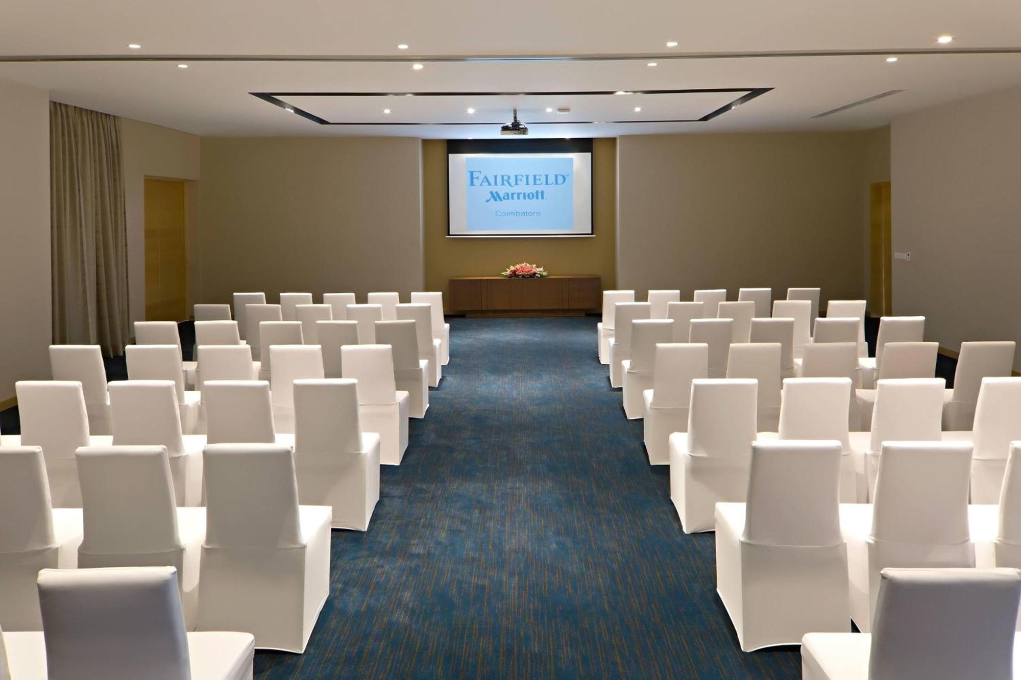 Fairfield By Marriott Coimbatore Zewnętrze zdjęcie