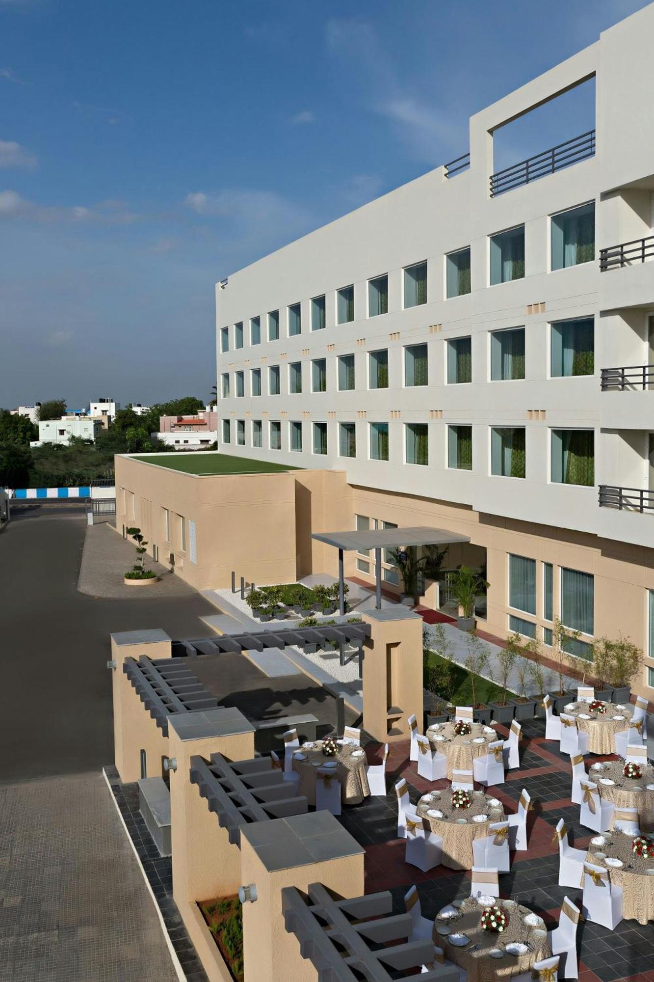 Fairfield By Marriott Coimbatore Zewnętrze zdjęcie