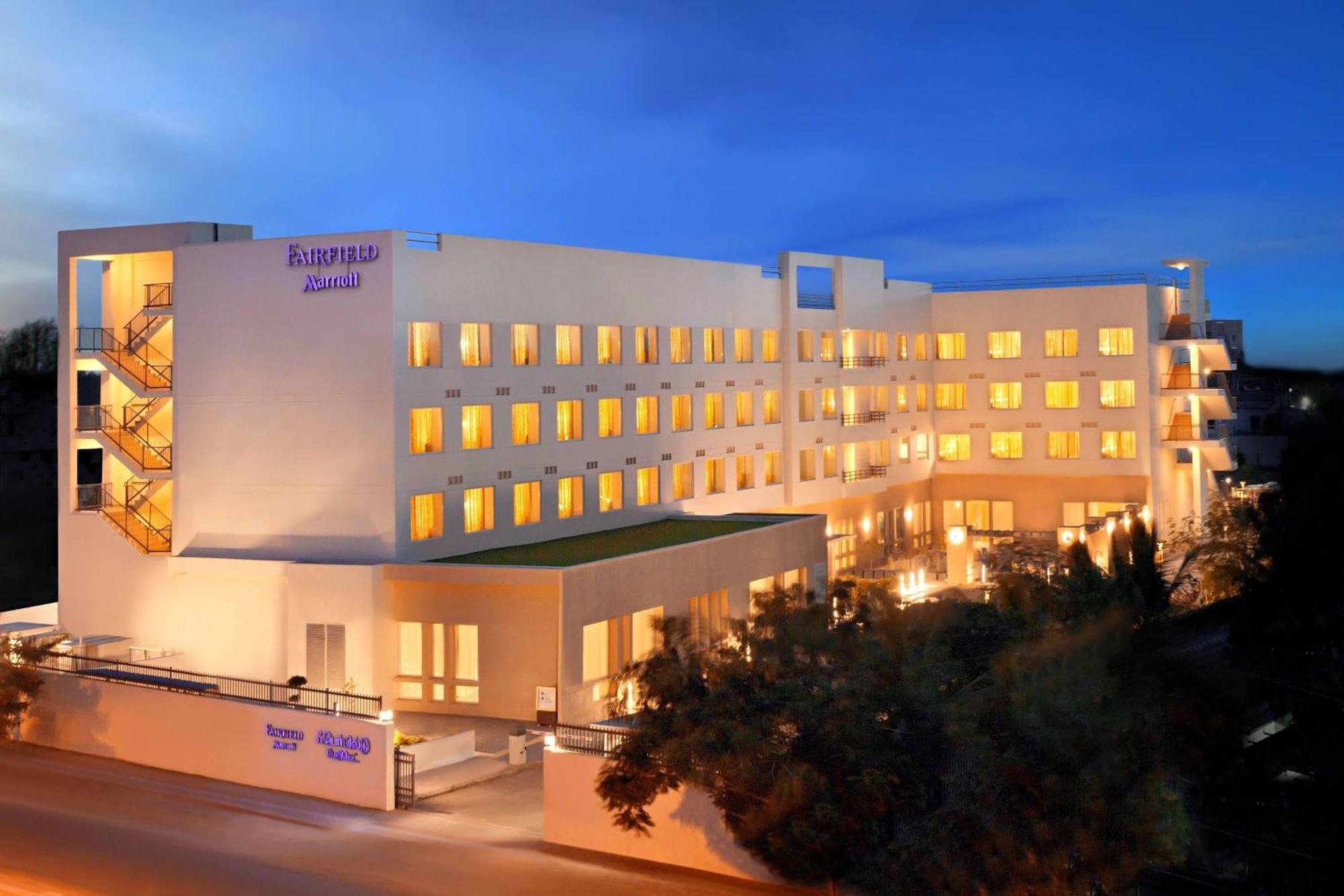 Fairfield By Marriott Coimbatore Zewnętrze zdjęcie