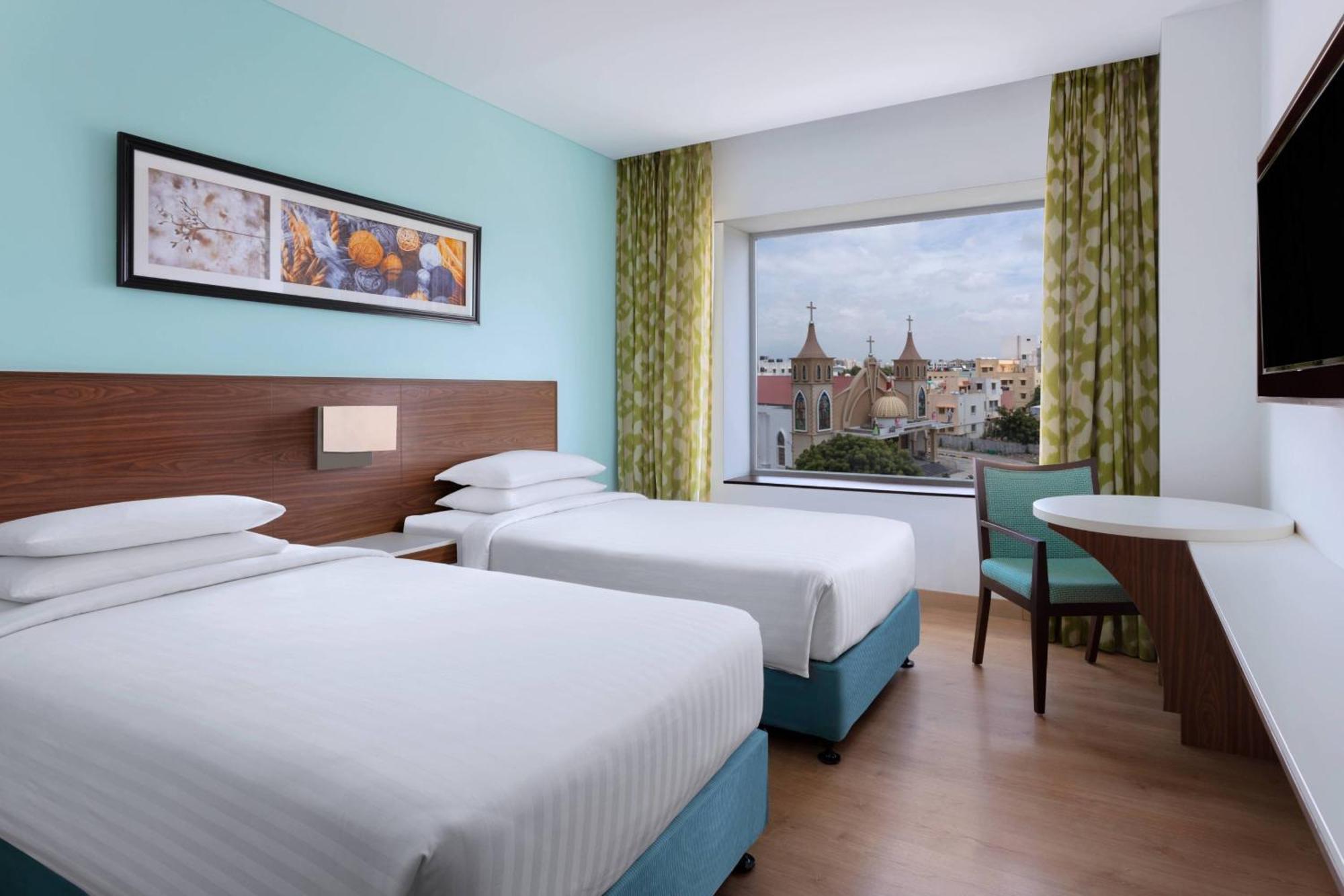 Fairfield By Marriott Coimbatore Zewnętrze zdjęcie