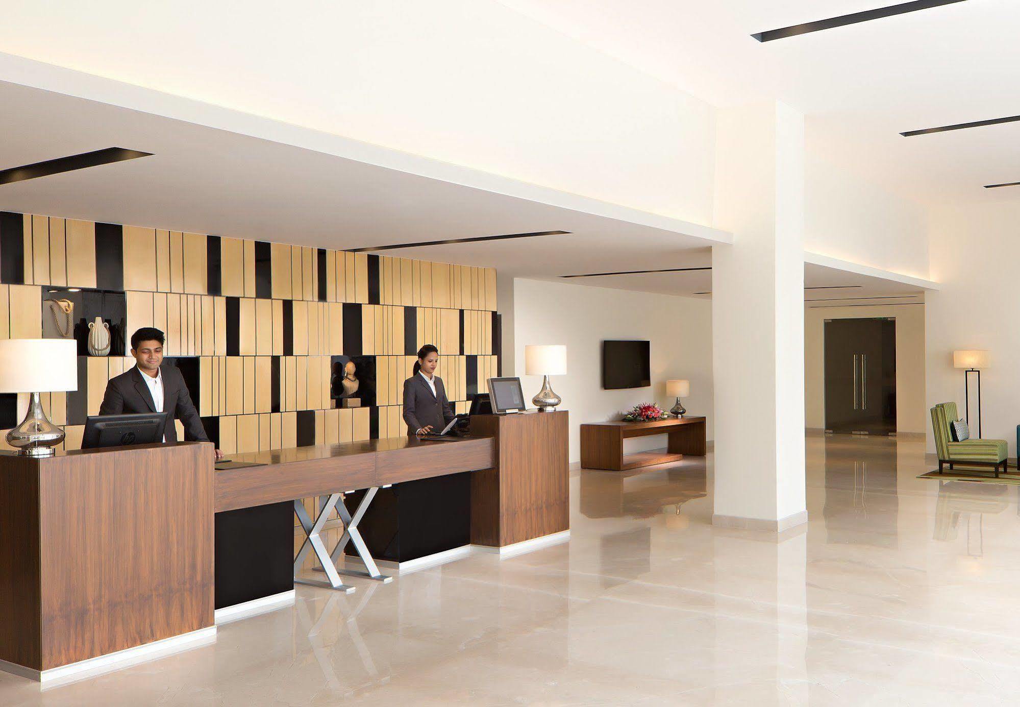 Hotel Fairfield By Marriott Coimbatore Zewnętrze zdjęcie